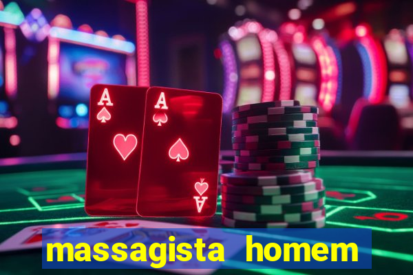 massagista homem porto alegre